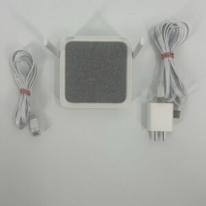 Wyze Sense Hub, Model WSHB1, White - With Both Cables Tested Fast Shipping